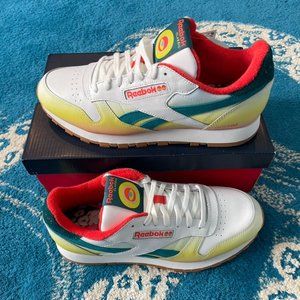 reebok shoes classic leather FP